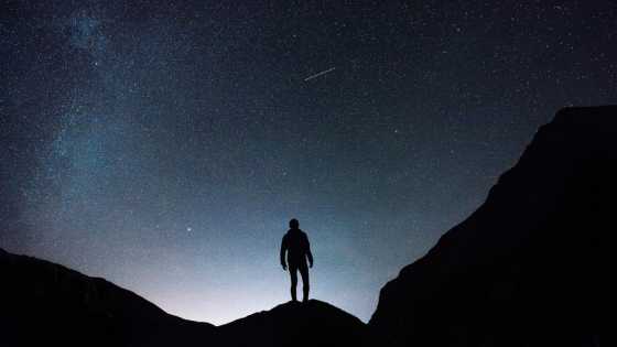 pluie d'étoiles filantes des orionides, pour une soirée à la belle étoile réussie