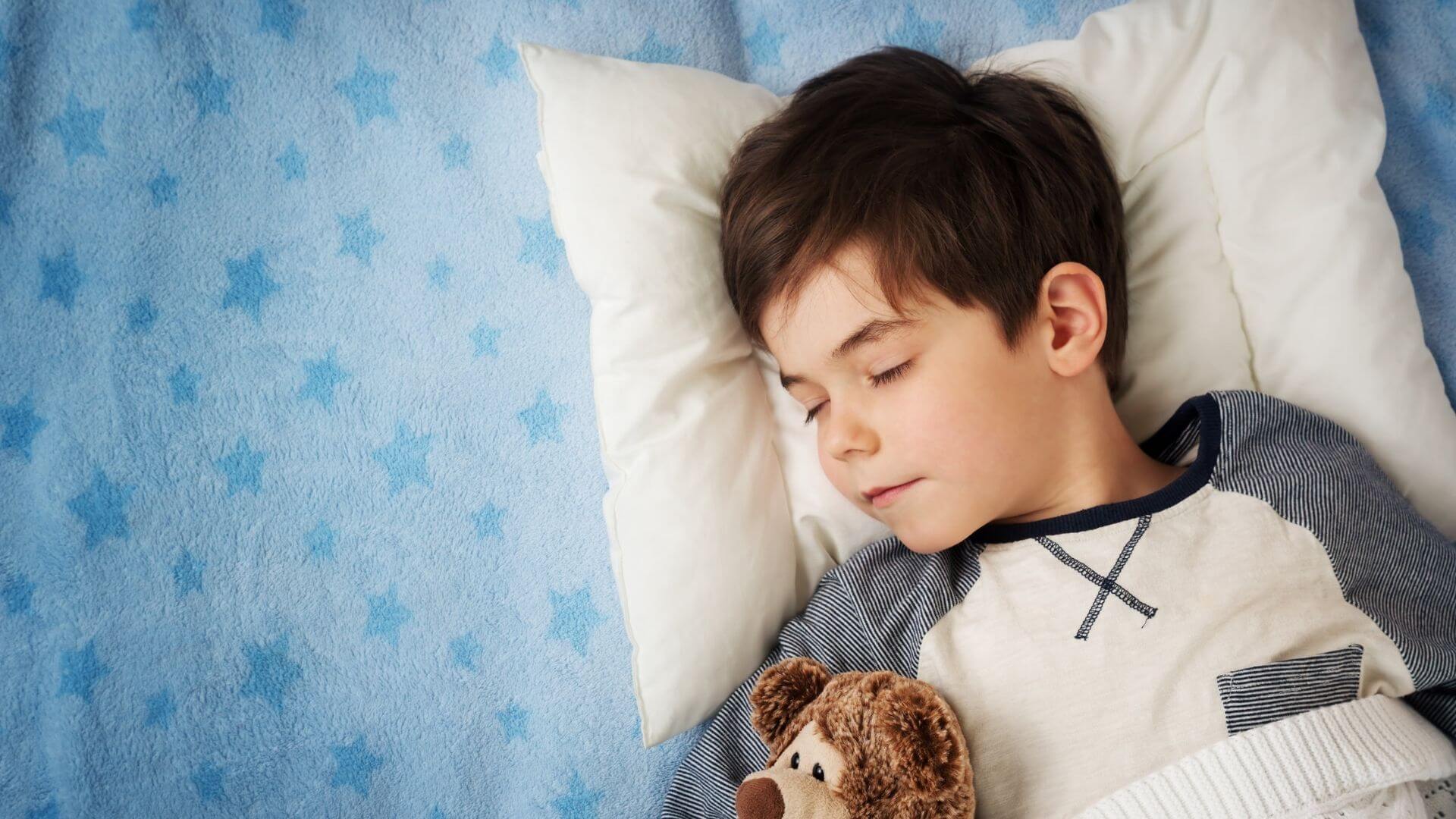 Pourquoi est-ce important pour un enfant d’avoir un oreiller rectangulaire ?