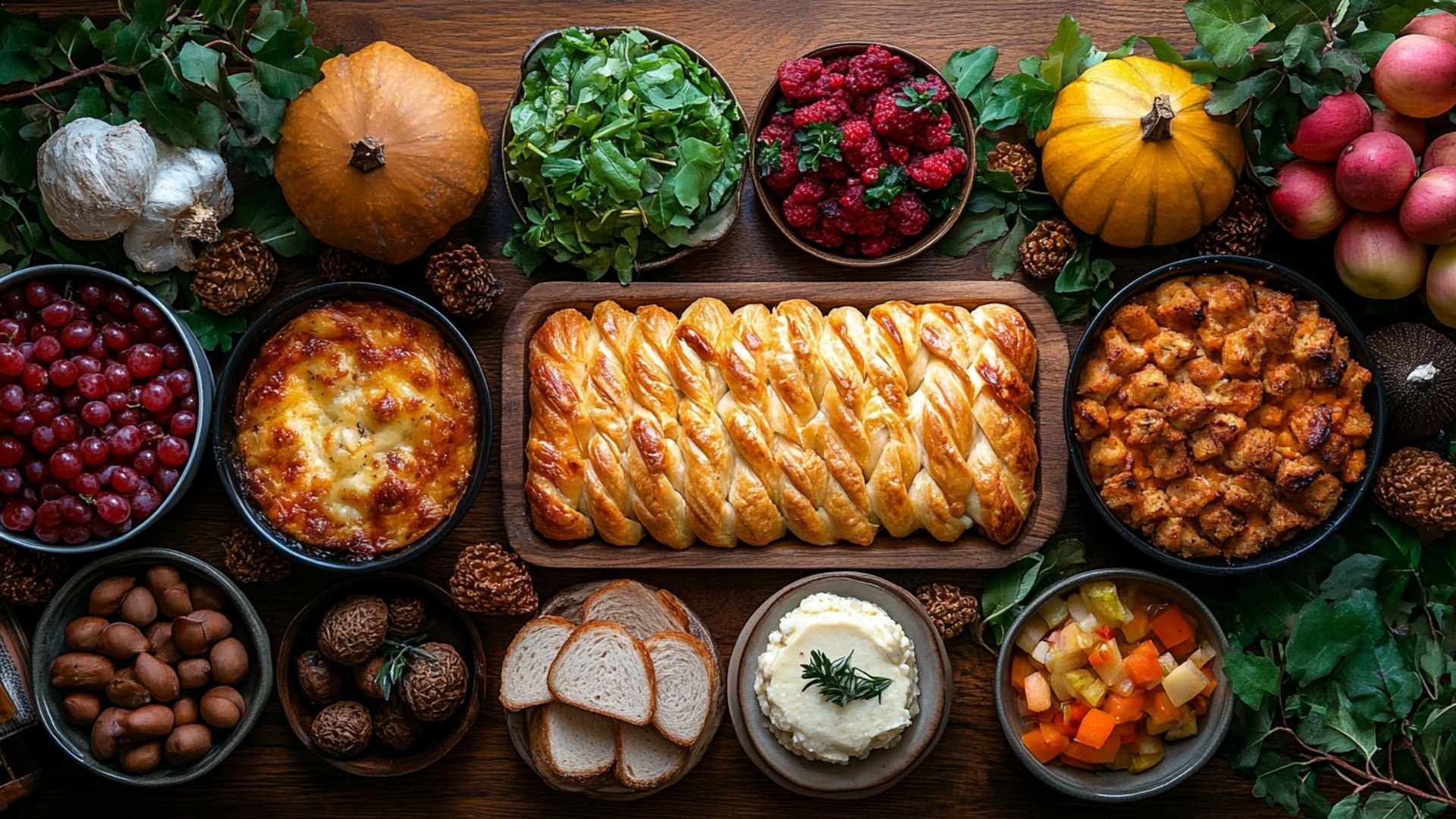 Que manger en automne pour bien dormir ?
