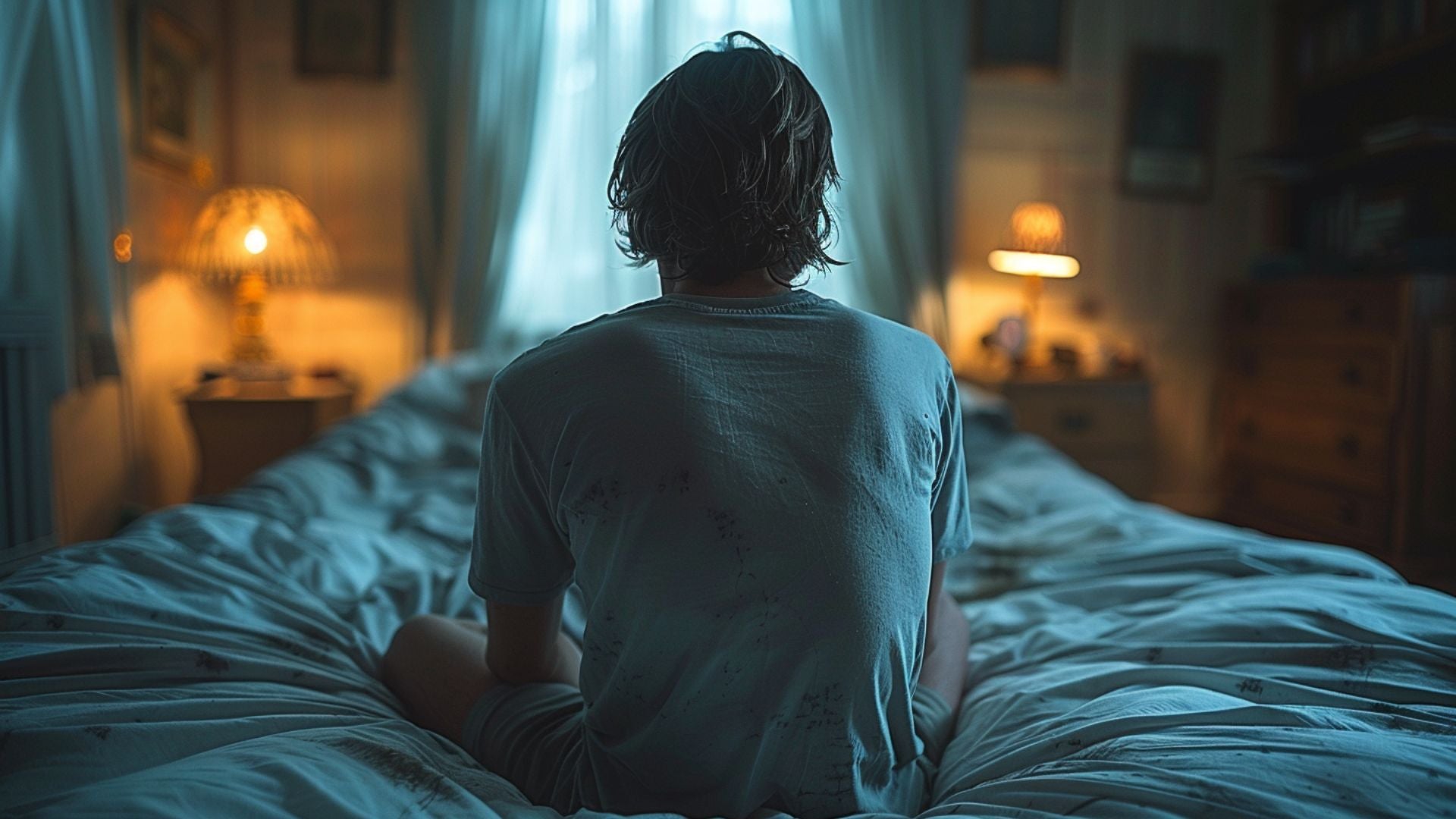 Que se passe-t-il dans le cerveau d’une personne insomniaque ?