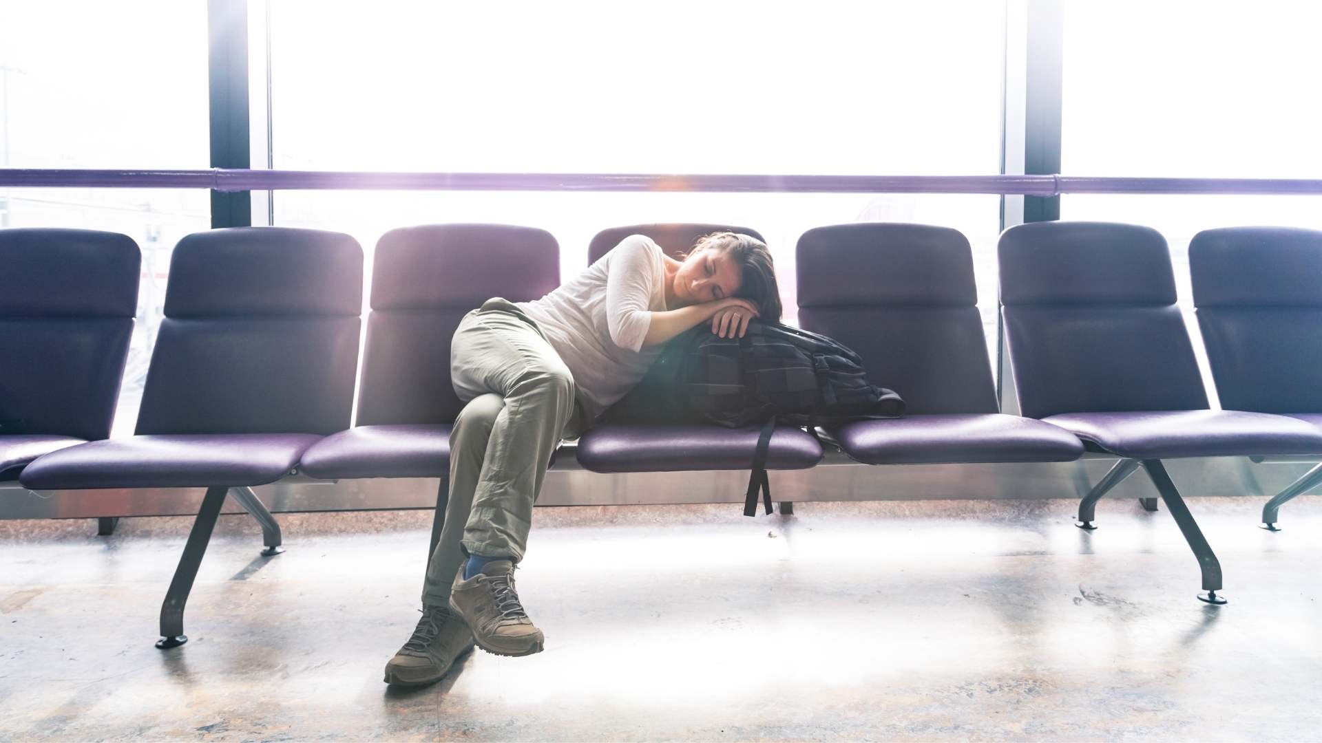 Quelles solutions pour moins subir de jet lag ?