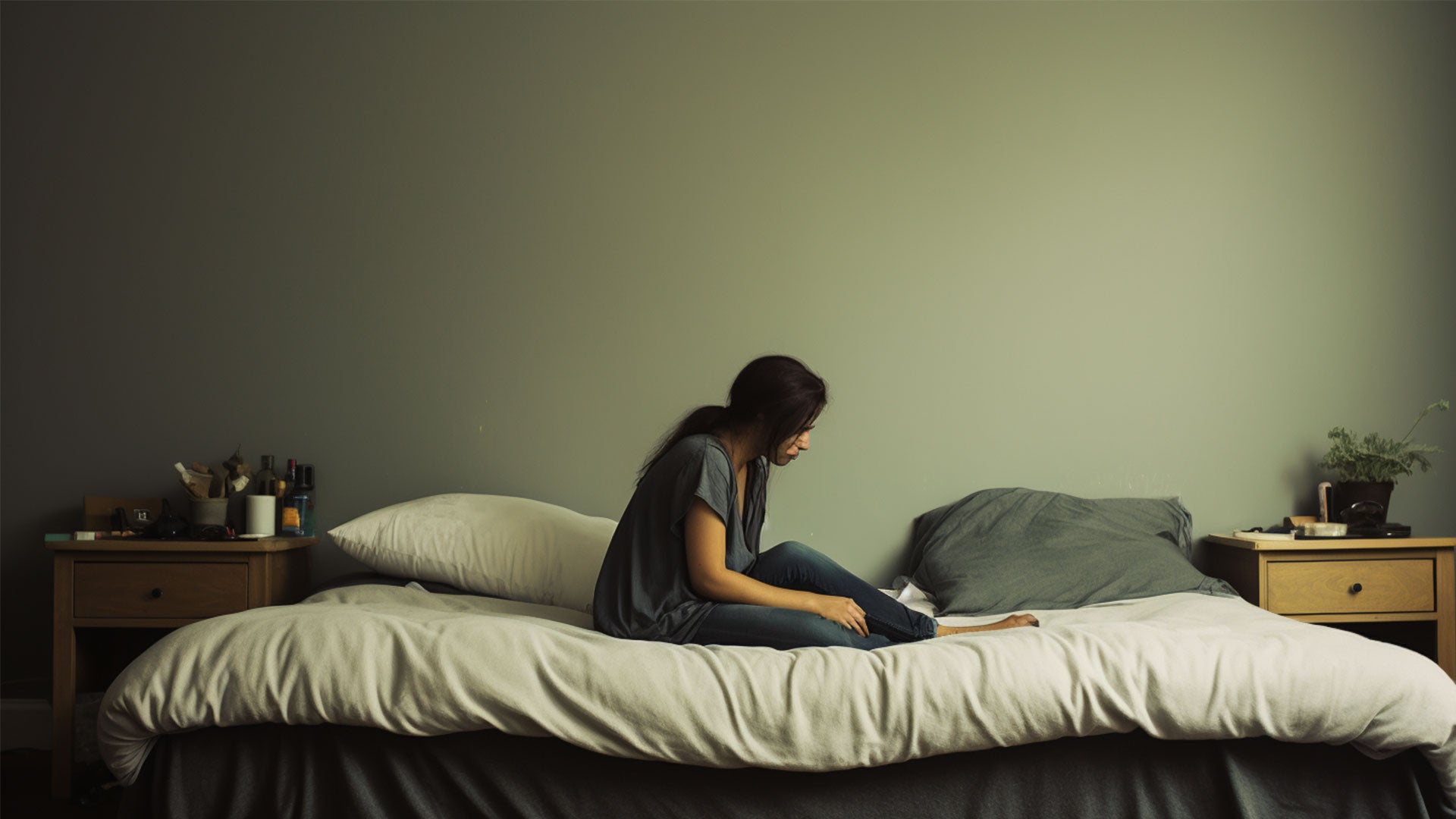 Quelles sont les solutions pour ne plus avoir mal au ventre la nuit
