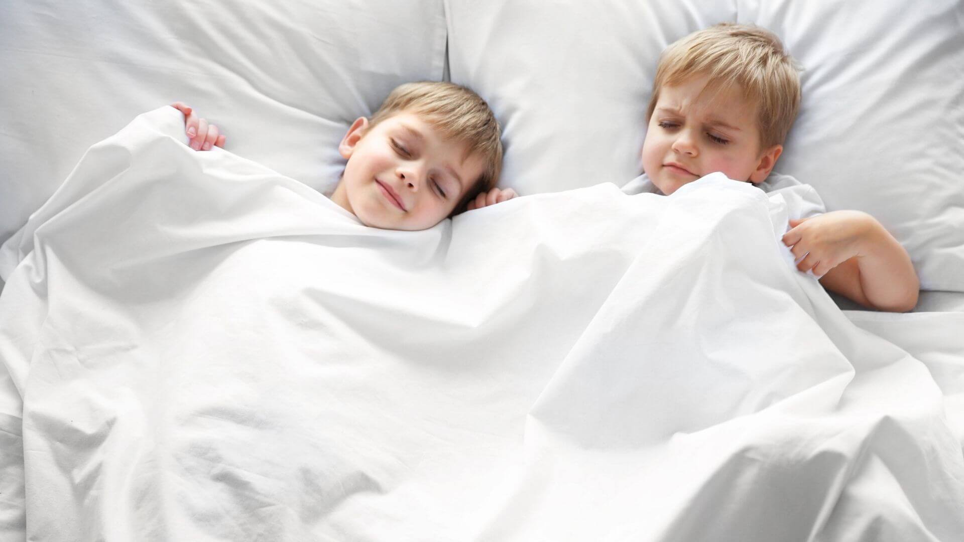 Quels critères respecter pour choisir un bon oreiller pour son enfant ?