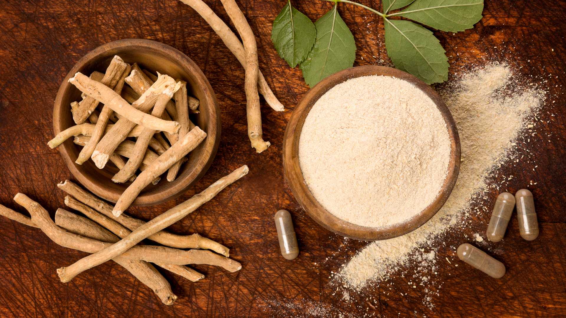 Quels sont les bienfaits de l’ashwagandha sur le sommeil ?