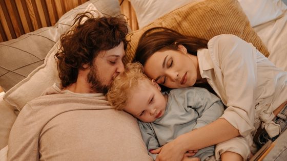 Terreur nocturnes, comment calmer votre bambin ?