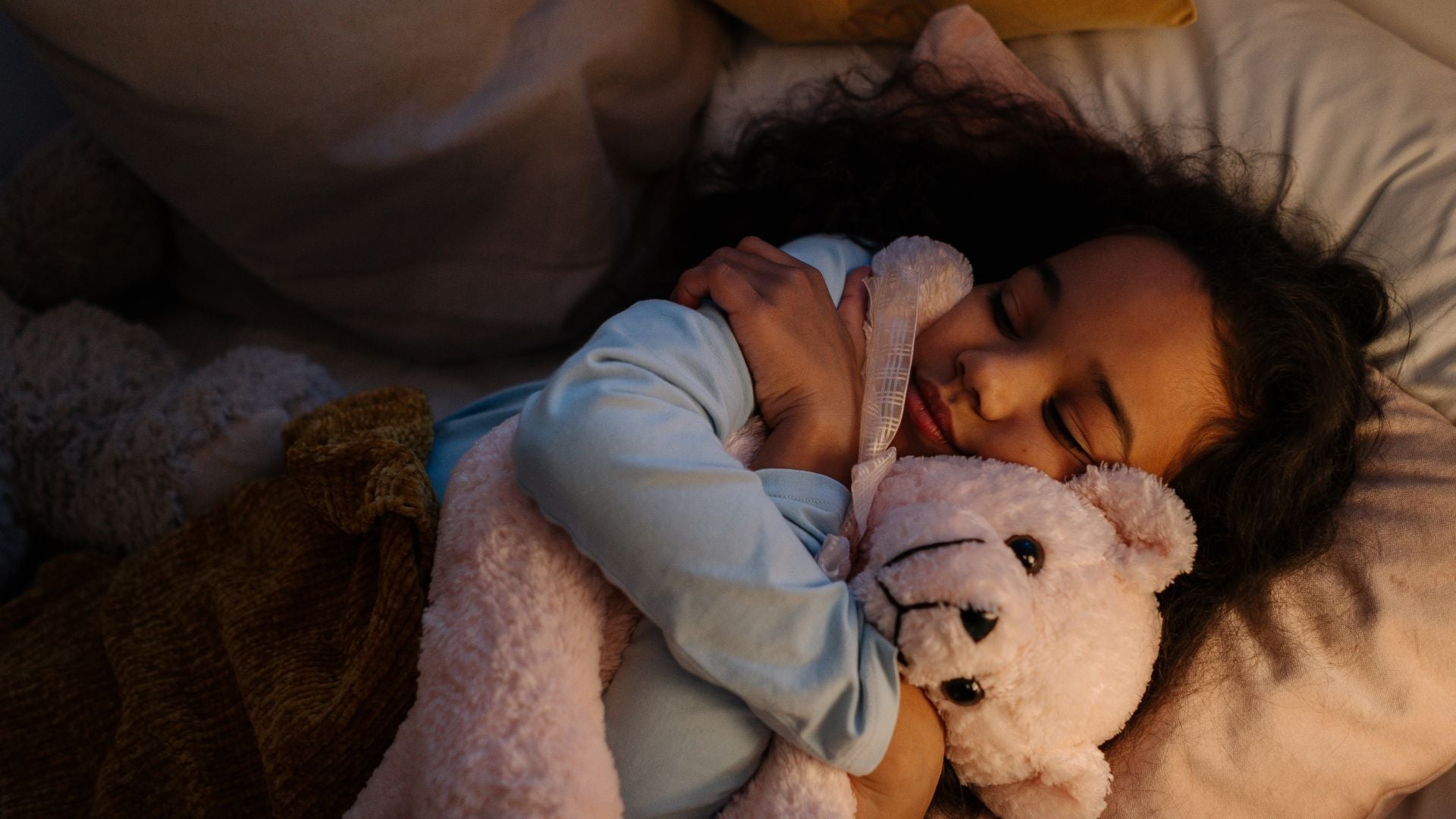 Terreurs nocturnes chez l’enfant : que faire ?