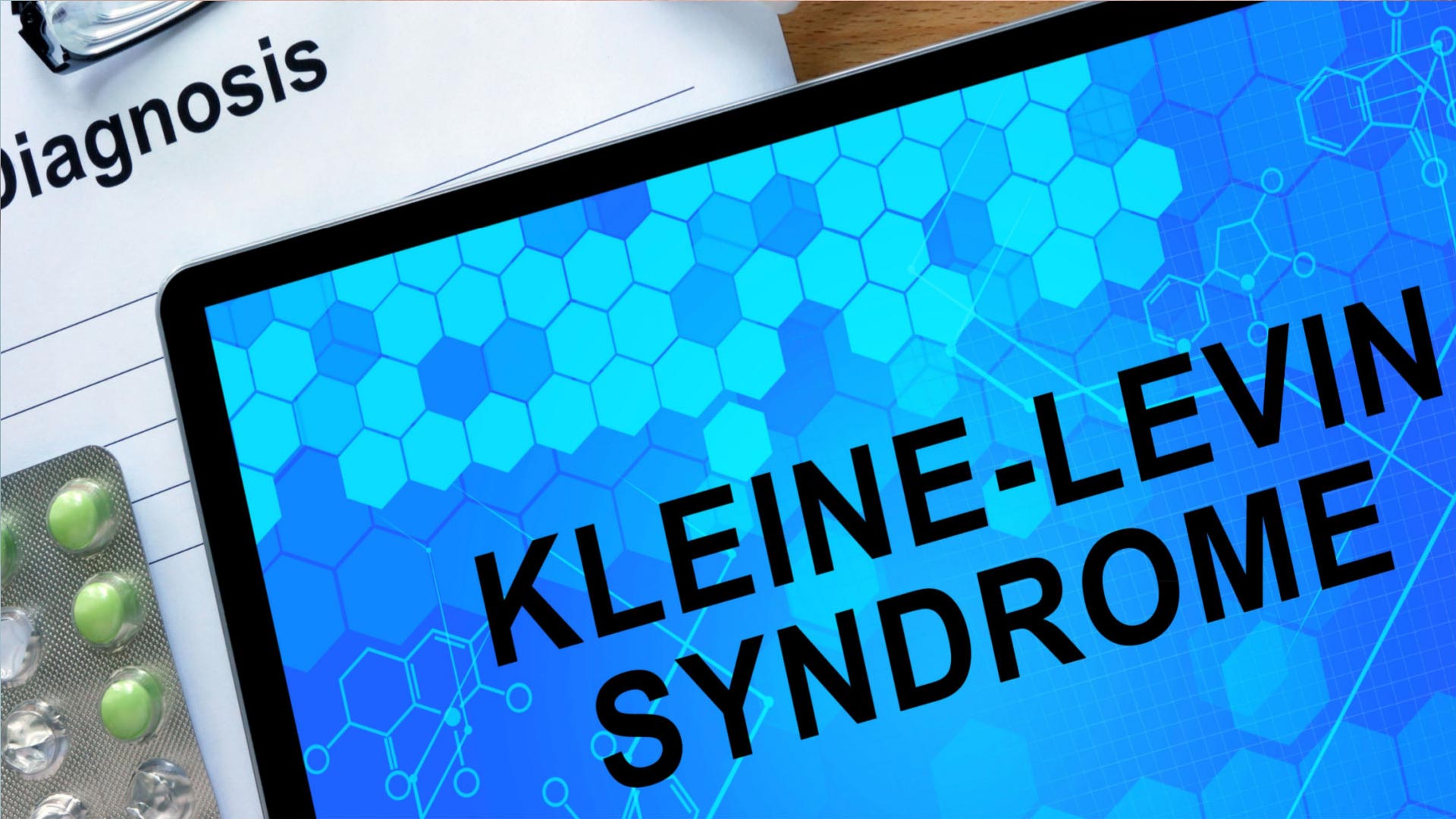 Tout savoir sur le syndrome de Kleine-Levin