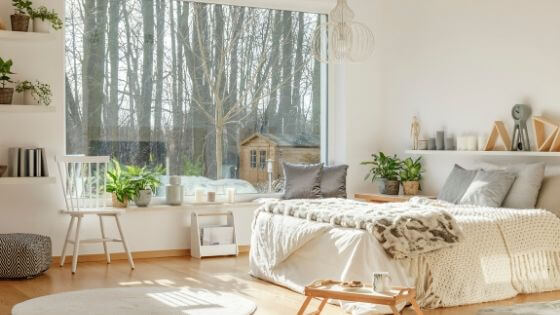 Une belle décoration de chambre pour bien dormir