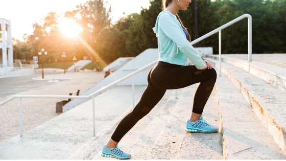 Une séance de sport le matin vous aide a commencer la journée tout en vitalité et à recadrer votre horloge biologique